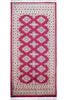 Load image into Gallery viewer, Authentic-Hand-Knotted-Jaldar-Bokhara-Rug.jpg 