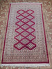 Load image into Gallery viewer, Authentic-Hand-Knotted-Jaldar-Bokhara-Rug.jpg 