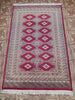 Load image into Gallery viewer, Authentic-Hand-Knotted-Jaldar-Bokhara-Rug.jpg 