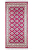 Load image into Gallery viewer,  Authentic-Hand-Knotted-Jaldar-Bokhara-Rug.jpg 