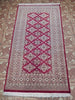 Load image into Gallery viewer, Authentic-Hand-Knotted-Jaldar-Bokhara-Rug.jpg 
