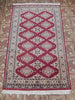 Load image into Gallery viewer, Authentic-Hand-Knotted-Jaldar-Bokhara-Rug.jpg 