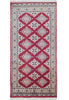 Load image into Gallery viewer, Authentic-Hand-Knotted-Jaldar-Bokhara-Rug.jpg 