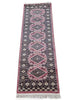 Load image into Gallery viewer, Authentic-Jaldar-Runner-Bokhara-Rug.jpg