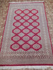Load image into Gallery viewer, Authentic-Hand-knotted-Jaldar-Bokhara-Rug.jpg
