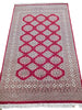 Load image into Gallery viewer, Authentic-Hand-knotted-Jaldar-Bokhara-Rug.jpg