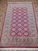 Load image into Gallery viewer, Authentic-Hand-knotted-Jaldar-Bokhara-Rug.jpg
