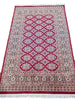 Load image into Gallery viewer, Authentic-Hand-knotted-Jaldar-Bokhara-Rug.jpg