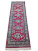 Load image into Gallery viewer, Authentic-Handmade-Jaldar-Bokhara-Rug.jpg