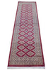 Load image into Gallery viewer, Authentic-Handmade-Jaldar-Bokhara-Rug.jpg 
