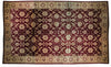 Load image into Gallery viewer, Luxurious-Authentic-Handmade-Chobi-Rug.jpg