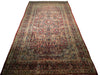 Load image into Gallery viewer, 10.2 x 18.4 ANTIQUE Fine Quality Persian Soltanabad Rug 79580