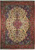 Load image into Gallery viewer, 7.2 x 11 Estate Persian Tabriz Rug 79584