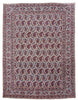 Load image into Gallery viewer, 10x13 Authentic Hand Knotted Persian Kashan Rug - Iran - bestrugplace