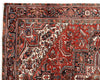 Load image into Gallery viewer, 9.2 x 12.2 Red Persian Heriz Rug #B-80012