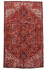 Load image into Gallery viewer, Authentic-Persian-Heriz-Rug.jpg
