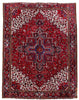 Load image into Gallery viewer, Luxurious-Authentic-Persian-Heriz-Rug.jpg