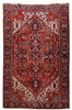 Load image into Gallery viewer, Authentic-Persian-Heriz-Rug.jpg