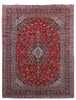 Load image into Gallery viewer, 10x13 Authentic Hand Knotted Persian Kashan Rug - Iran - bestrugplace