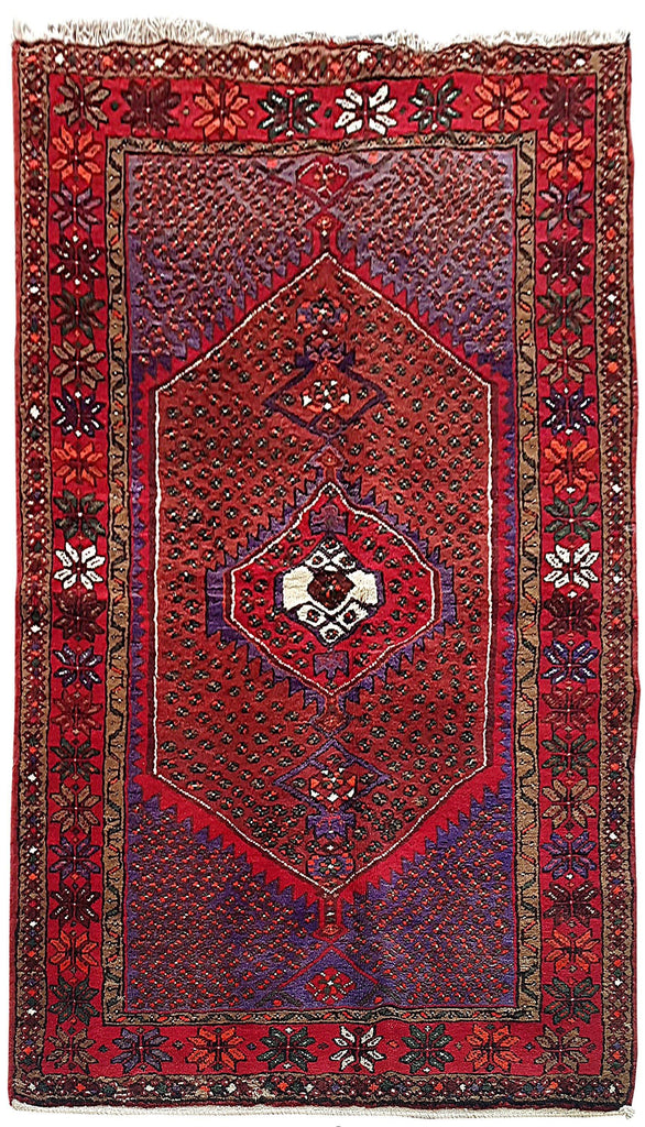 4' x 8' Red-Persian-Hamadan-Rug.jpg