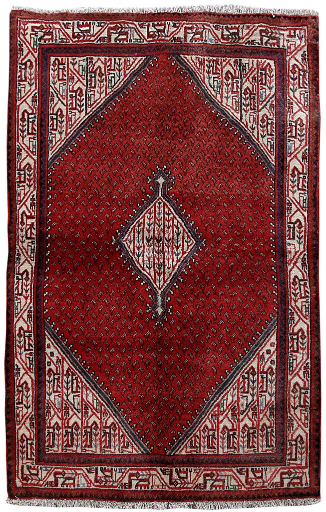 4' x 7' Wine-Red-Persian-Sarouk-Mir-Rug.jpg