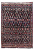 Load image into Gallery viewer, Authentic-Persian-Hamadan-Herati-Rug.jpg