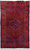 Load image into Gallery viewer, Luxurious-Authentic-Persian-Hamadan-Rug.jpg