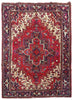 Load image into Gallery viewer, 8x11 Authentic Hand Knotted Persian Heriz Rug - Iran - bestrugplace