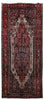 Load image into Gallery viewer, 4&#39; x 9&#39;-Ivory-Persian-Hamadan-Rug.jpg