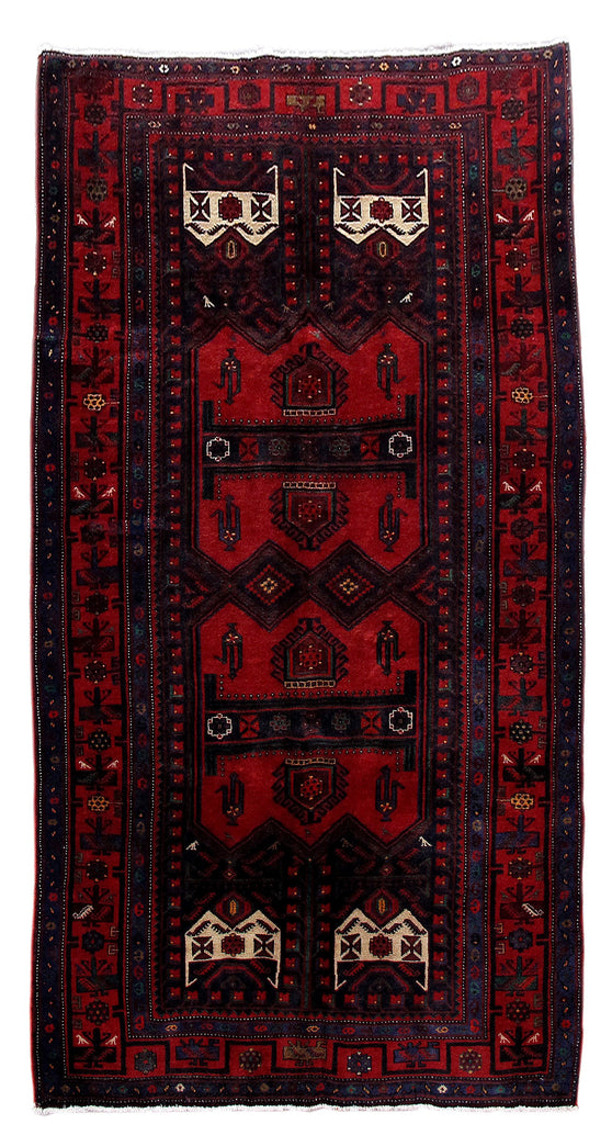 5' x 10'-Persian-Red-Persian-Hamadan-Rug.jpg