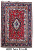 Load image into Gallery viewer, 7x10 Authentic Hand Knotted Persian Tabriz Rug - Iran - bestrugplace