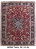 Load image into Gallery viewer, Red-Persian-Tabriz-Rug.jpg 