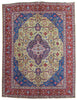 Load image into Gallery viewer, Luxurious-Persian-Tabriz-Rug.jpg