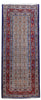 Load image into Gallery viewer, 3.1 x 7.8 Persian Mood Bijar Runner Rug 80652