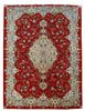 Load image into Gallery viewer, Luxurious-Persian-Kashan-Tabriz-Rug.jpg