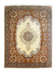 Load image into Gallery viewer, Persian-Tabriz-Rug.jpg 