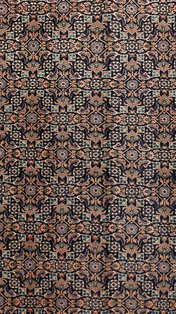 6.6 x 10.1 Multi Color Persian Ardebil Rug #B-80744