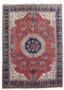 Load image into Gallery viewer, Luxurious-Authentic-Persian-Tabriz-Rug.jpg