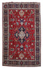Load image into Gallery viewer, 7x10 Authentic Hand Knotted Persian Tabriz Rug - Iran - bestrugplace