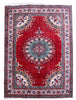 Load image into Gallery viewer, Handmade-Persian-Tabriz-Rug.jpg