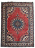 Load image into Gallery viewer, Luxurious-Authentic-Persian-Tabriz-Rug.jpg
