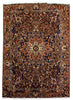 Load image into Gallery viewer, harooni-rugs-pristine-10x12-authentic-hand-knotted-eb-bakhtiari-rug-traditional.jpg