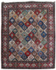 Load image into Gallery viewer, Multi-Color-Persian-Tabriz-Rug.jpg