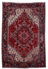 Load image into Gallery viewer, 7x10 Authentic Hand Knotted Persian Heriz Rug - Iran - bestrugplace