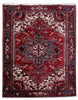 Load image into Gallery viewer, Authentic-Handmade-Persian-Heriz-Rug.jpg