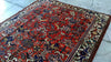 Load image into Gallery viewer, 7.2 x 10.8 Antique Persian All Over  Heriz Rug #B-80903