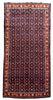 Load image into Gallery viewer, 5&#39; x 11&#39;-Red-Persian-Hamadan-Rug.jpg