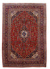 Load image into Gallery viewer, 8x12 Authentic Hand Knotted Persian Kashan Rug - Iran - bestrugplace