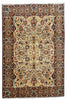 Load image into Gallery viewer, 7x11 Authentic Hand Knotted Persian Tabriz Rug - Iran - bestrugplace