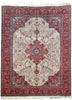 Load image into Gallery viewer, 8x11 Authentic Hand Knotted Persian Tabriz Rug - Iran - bestrugplace